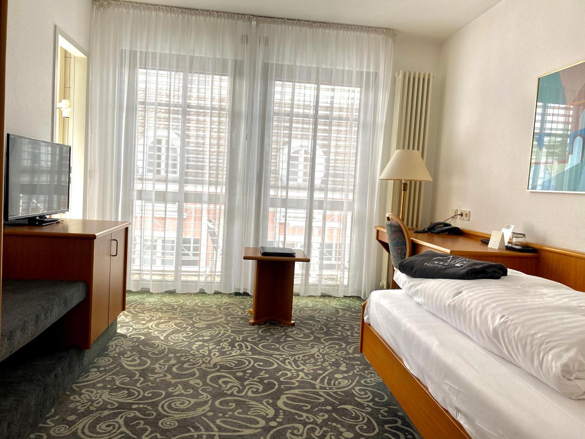 Hotel Alfa